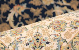 فرش 1000 شانه | فرش دستباف گونه ایرانی