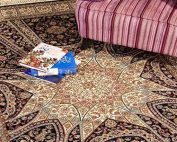 نکاتی در مورد فرش ماشینی