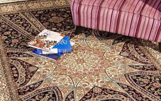 نکاتی در مورد فرش ماشینی