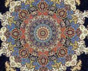 نقشه و طرح فرش ایرانی