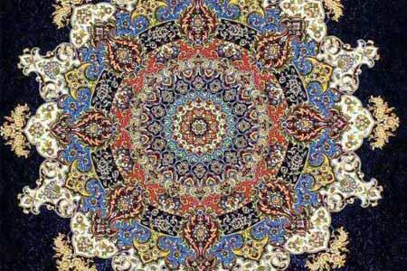 نقشه و طرح فرش ایرانی